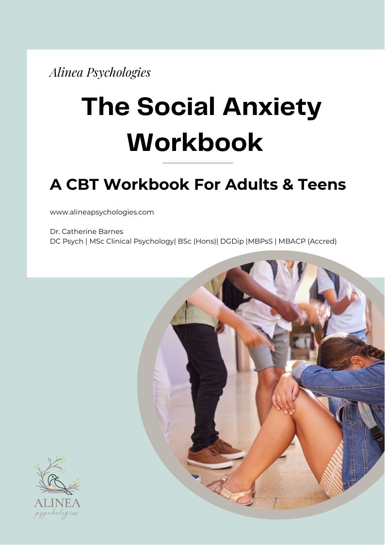 The Social Anxiety Workbook