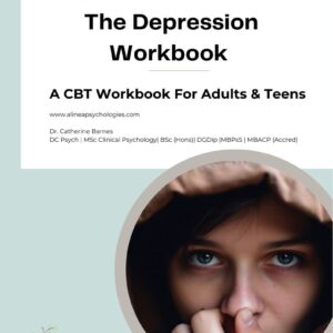 The Depression Workbook by Alinea Psychologies