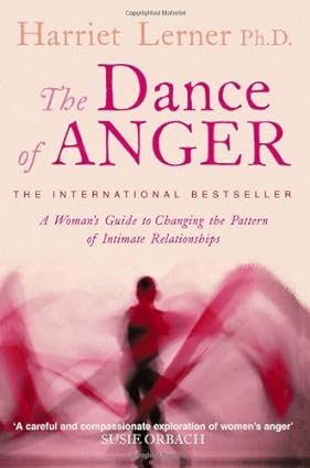 The Dance of Anger by Harriet Lerner