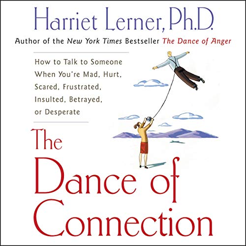 Book Cover - The Dance of Connection by Harriet Lerner